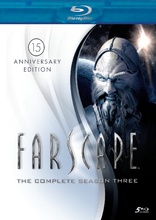 Farscape: The Complete Series Blu-ray (25th Anniversary Edition