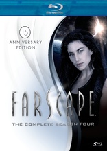 Farscape: The Complete Season Four (Blu-ray Movie)