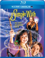 A Simple Wish (Blu-ray Movie)