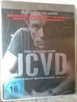 JCVD (Blu-ray Movie), temporary cover art