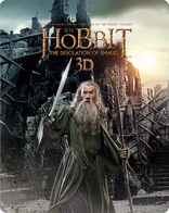 The Hobbit: The Desolation of Smaug 3D (Blu-ray Movie)