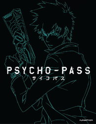Psycho-Pass: The Complete First Season Blu-ray (Premium Edition)