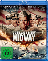 Midway (Blu-ray Movie)