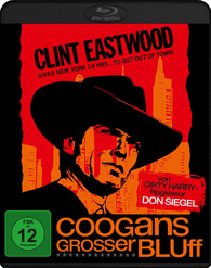 Coogan's Bluff (Blu-ray)