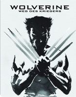The Wolverine (Blu-ray Movie), temporary cover art