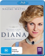 Diana (Blu-ray Movie)