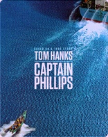 Captain Phillips (Blu-ray Movie)