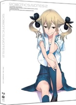 Robotics;Notes: Part 2 (Blu-ray Movie)