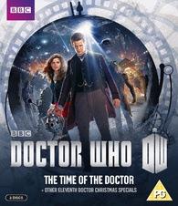 その他 Doctor Who: 2011 Christmas Special [Blu-ray] Amazon.com: Doctor Who: 11-Volume Christmas Special Blu-ray