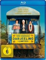 The Darjeeling Limited (Blu-ray Movie)