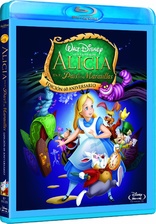 Alice in Wonderland (Blu-ray Movie)