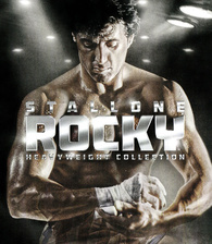 Rocky: Heavyweight Collection Blu-ray (Rocky (Remastered) / Rocky