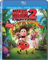 Cloudy With a Chance of Meatballs 2 (Blu-ray Movie)