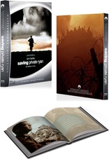 Saving Private Ryan (Blu-ray Movie), temporary cover art