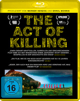 The Act of Killing (Blu-ray Movie)