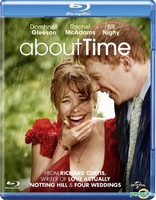 About Time (Blu-ray Movie)