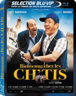 Bienvenue chez les Ch'tis (Blu-ray Movie)