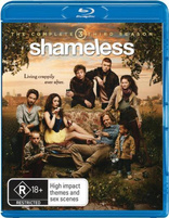 Shameless: The Complete Third Season (Blu-ray Movie), temporary cover art