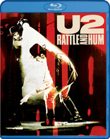 U2: Rattle and Hum (Blu-ray Movie)