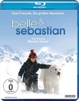 Belle & Sebastian (Blu-ray Movie)