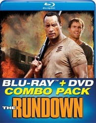 The Rundown Blu-ray (Blu-ray + DVD)