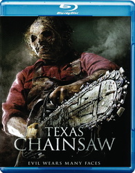 Texas Chainsaw Blu-ray (Movie Only Edition)