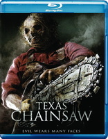 Texas Chainsaw Blu-ray (Blu-ray 3D + Blu-ray)