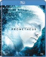 Prometheus Blu-ray (FilmArena Exclusive SteelBook) (Czech Republic)