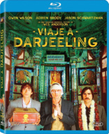 The Darjeeling Limited (Blu-ray Movie)