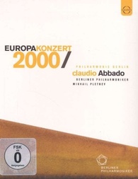 Europa Konzert 2000 From Berlin Blu-ray Release Date February 3, 2014 ...