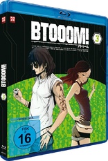 Btooom! - Vol. 3: Episode 07-09 (Blu-ray Movie)