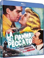 Double Indemnity (Blu-ray Movie), temporary cover art