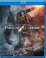 Pacific Rim (Blu-ray Movie)
