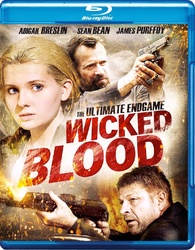Wicked Blood cover