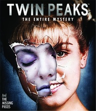 Twin Peaks: The Entire Mystery Blu-ray