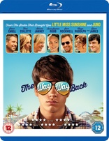 The Way Way Back (Blu-ray Movie)