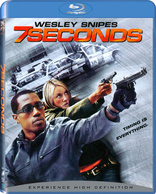 7 Seconds (Blu-ray Movie)