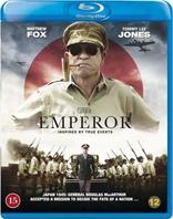 The Desert Fox: The Story of Rommel Blu-ray (Rommel, erämaan kettu)  (Finland)