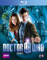 Doctor Who: The Complete Fifth Series (Blu-ray Movie)