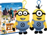 Despicable Me 2 3D (Blu-ray Movie)