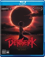 Berserk: The Golden Age Arc III - The Advent (Blu-ray Movie), temporary cover art