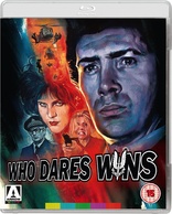 Who Dares Wins Blu-ray (United Kingdom)