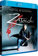 Zatichi: The Blind Swordsman (Blu-ray Movie)