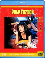 Pulp Fiction (Blu-ray Movie)