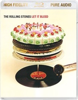 蓝光纯音乐 The Rolling Stones: Let It Bleed