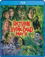 Return of the Living Dead Part II (Blu-ray Movie)