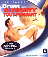 Bruce Almighty (Blu-ray Movie), temporary cover art