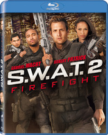 S.W.A.T. Firefight (Blu-ray Movie)