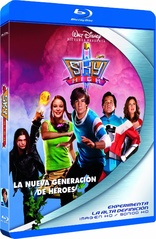 Sky High (Blu-ray Movie), temporary cover art