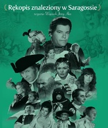 The Saragossa Manuscript DVD (Rekopis znaleziony w Saragossie / El